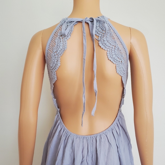 Open back mini - Picture 3 of 8